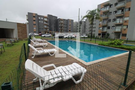 Apartamento à venda com 55m², 2 quartos e 1 vagaPiscina