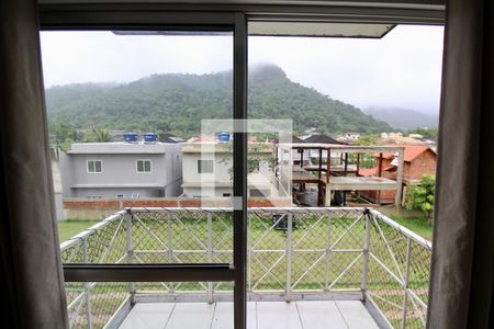 Varanda da Sala de apartamento à venda com 2 quartos, 55m² em Vargem Pequena, Rio de Janeiro