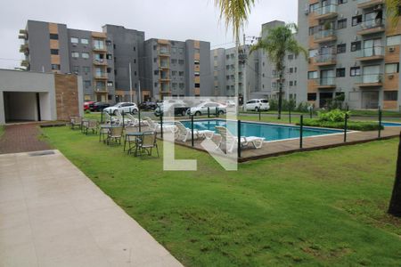 Apartamento à venda com 55m², 2 quartos e 1 vagaPiscina