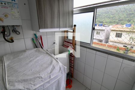 Apartamento à venda com 55m², 2 quartos e 1 vaga Apartamento à venda com 55m², 2 quartos e 1 vagaÁrea de Serviço