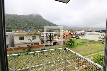 Varanda da Sala de apartamento à venda com 2 quartos, 55m² em Vargem Pequena, Rio de Janeiro