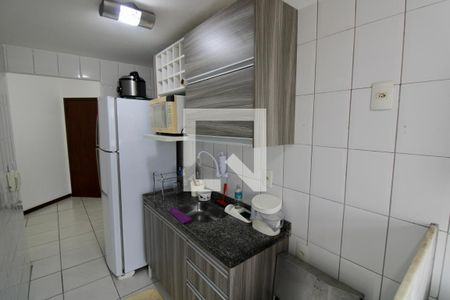 Apartamento à venda com 55m², 2 quartos e 1 vaga Apartamento à venda com 55m², 2 quartos e 1 vagaCozinha