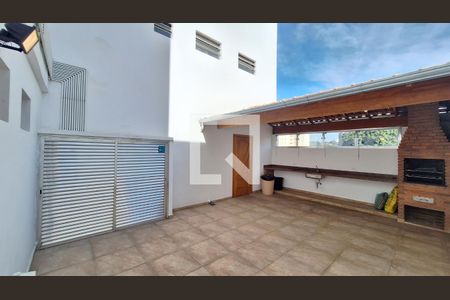 Área comum - Churrasqueira de apartamento para alugar com 3 quartos, 213m² em Lapa, São Paulo