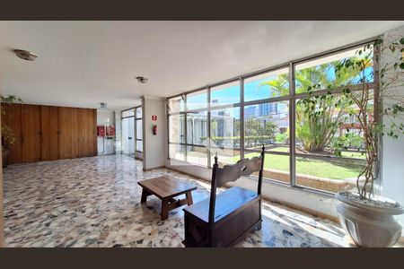 Área comum de apartamento para alugar com 3 quartos, 213m² em Lapa, São Paulo