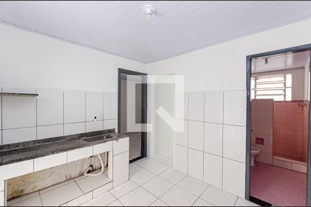Cozinha de casa para alugar com 1 quarto, 40m² em Barreto, Niterói
