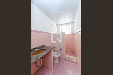 Banheiro de casa para alugar com 1 quarto, 40m² em Barreto, Niterói