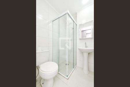 Banheiro de kitnet/studio à venda com 1 quarto, 20m² em Bela Vista, São Paulo