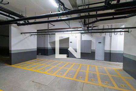 Studio à venda com 20m², 1 quarto e sem vagaÁrea comum - Bicicletário