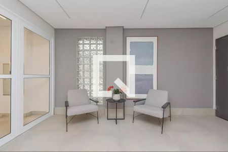Studio à venda com 20m², 1 quarto e sem vagaÁrea comum