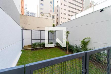 Studio à venda com 20m², 1 quarto e sem vagaÁrea comum - Espaço Pet
