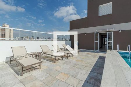 Studio à venda com 20m², 1 quarto e sem vagaÁrea comum - Piscina