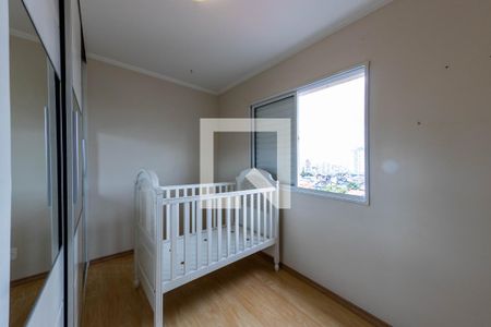 Quarto  de apartamento à venda com 2 quartos, 69m² em Vila Lucia, São Paulo