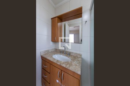 Apartamento à venda com 69m², 2 quartos e 1 vaga Apartamento à venda com 69m², 2 quartos e 1 vagaBanheiro da Suíte