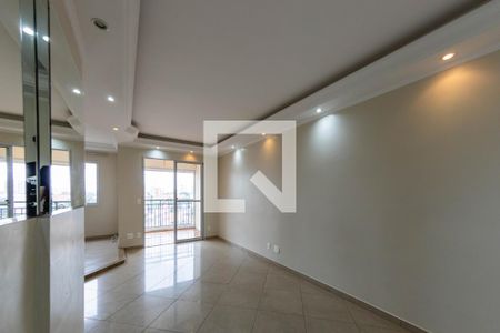 Sala de apartamento à venda com 2 quartos, 69m² em Vila Lucia, São Paulo