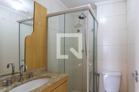 Apartamento à venda com 69m², 2 quartos e 1 vaga Apartamento à venda com 69m², 2 quartos e 1 vagaBanheiro