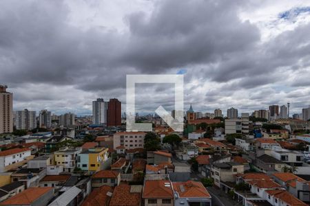 Vista de apartamento à venda com 2 quartos, 69m² em Vila Lucia, São Paulo