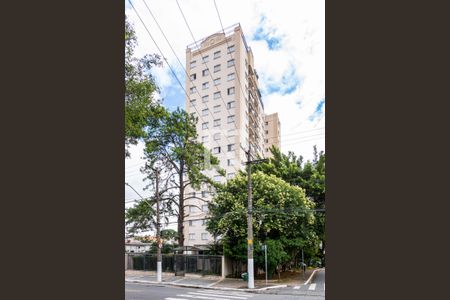 Apartamento à venda com 69m², 2 quartos e 1 vaga Apartamento à venda com 69m², 2 quartos e 1 vagaFachada
