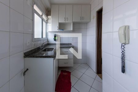 Apartamento à venda com 69m², 2 quartos e 1 vaga Apartamento à venda com 69m², 2 quartos e 1 vagaCozinha