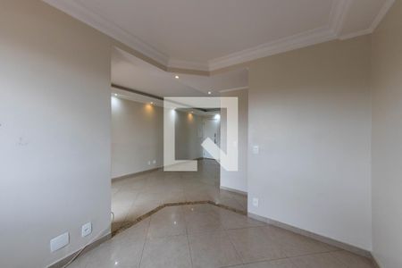 Sala de apartamento à venda com 2 quartos, 69m² em Vila Lucia, São Paulo