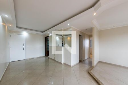 Sala de apartamento à venda com 2 quartos, 69m² em Vila Lucia, São Paulo