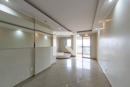 Sala de apartamento à venda com 2 quartos, 69m² em Vila Lucia, São Paulo