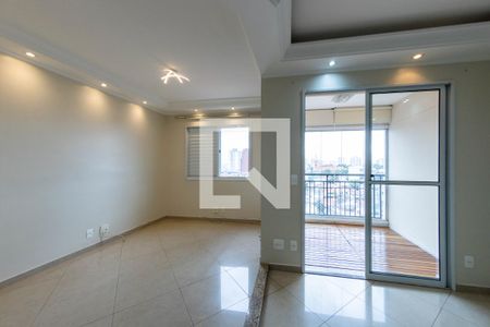 Sala de apartamento à venda com 2 quartos, 69m² em Vila Lucia, São Paulo