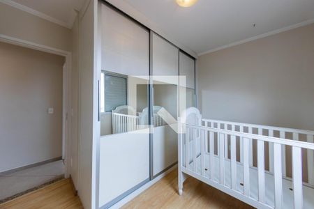 Quarto  de apartamento à venda com 2 quartos, 69m² em Vila Lucia, São Paulo