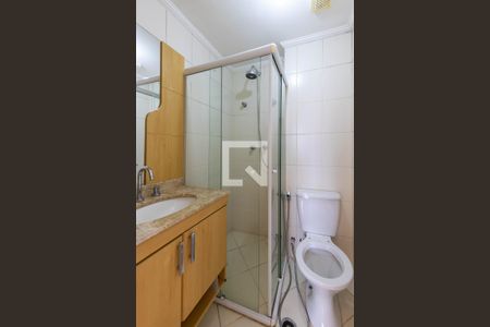 Apartamento à venda com 69m², 2 quartos e 1 vaga Apartamento à venda com 69m², 2 quartos e 1 vagaBanheiro