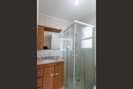 Apartamento à venda com 69m², 2 quartos e 1 vaga Apartamento à venda com 69m², 2 quartos e 1 vagaBanheiro da Suíte