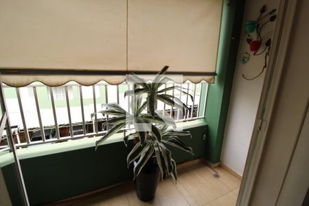 Sala de apartamento à venda com 3 quartos, 80m² em Jardim Santa Genebra, Campinas