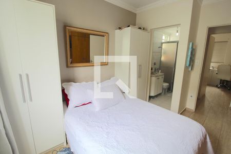 Suíte de apartamento à venda com 3 quartos, 80m² em Jardim Santa Genebra, Campinas