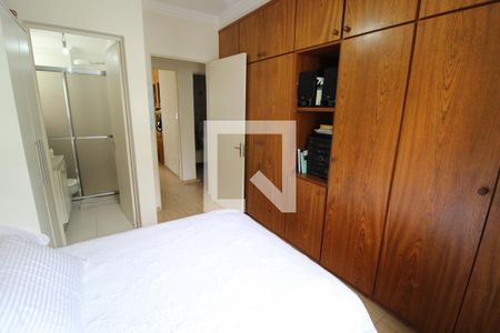 Suíte de apartamento à venda com 3 quartos, 80m² em Jardim Santa Genebra, Campinas