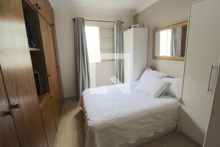 Suíte de apartamento à venda com 3 quartos, 80m² em Jardim Santa Genebra, Campinas