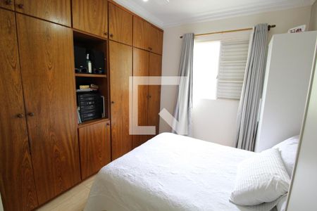 Suíte de apartamento à venda com 3 quartos, 80m² em Jardim Santa Genebra, Campinas