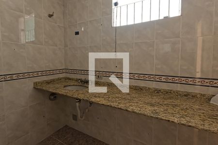 Casa para alugar com 290m², 3 quartos e 4 vagasBanheiro da Suíte