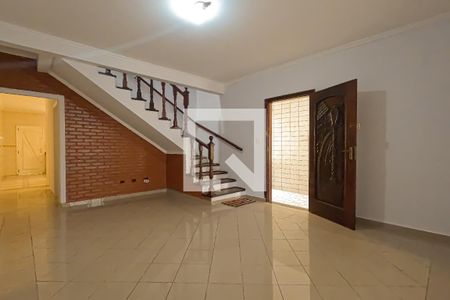 Sala de casa à venda com 3 quartos, 210m² em Ponte Grande, Guarulhos