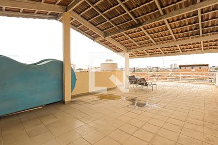 Casa para alugar com 290m², 3 quartos e 4 vagasÁrea de Serviço