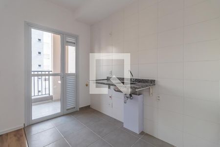 Apartamento à venda com 52m², 2 quartos e 1 vagaCozinha