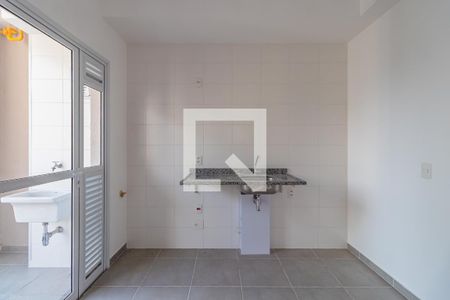 Apartamento à venda com 52m², 2 quartos e 1 vagaCozinha