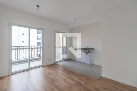Sala de apartamento à venda com 2 quartos, 52m² em Alphaville Empresarial, Barueri