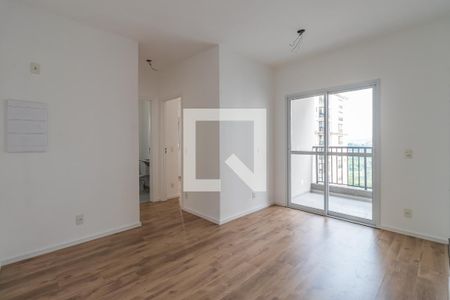 Sala de apartamento à venda com 2 quartos, 52m² em Alphaville Empresarial, Barueri