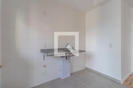 Apartamento à venda com 52m², 2 quartos e 1 vagaCozinha