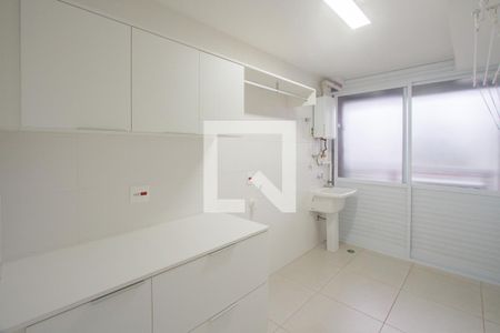 Apartamento à venda com 250m², 3 quartos e 4 vagasÁrea de Serviço