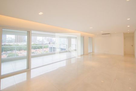 Apartamento à venda com 250m², 3 quartos e 4 vagasSala