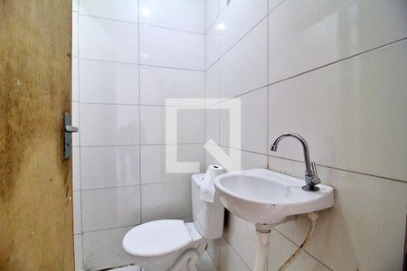 Kitnet de kitnet/studio para alugar com 1 quarto, 35m² em Campestre, Santo André