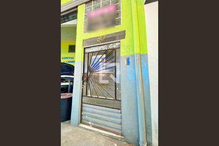 Studio para alugar com 35m², 1 quarto e sem vagaFachada