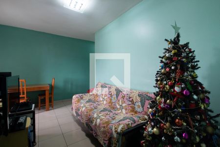 Sala de apartamento à venda com 3 quartos, 67m² em São Pedro, Osasco