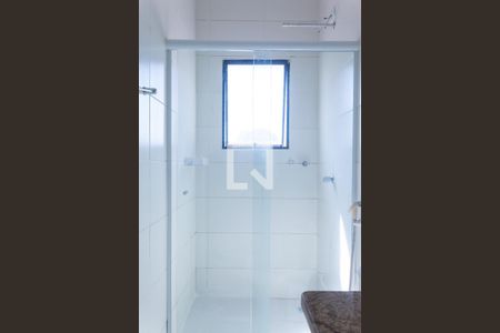 Casa de condomínio para alugar com 95m², 2 quartos e 2 vagasBanheiro da Suíte 2