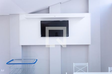 Casa de condomínio para alugar com 95m², 2 quartos e 2 vagasÁrea comum - Salão de festas