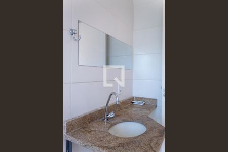 Casa de condomínio para alugar com 95m², 2 quartos e 2 vagasBanheiro da Suíte 2